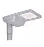 Ledvance LED-katuvalo Flex Épais RV25ST Harmaa 25W 3370lm 25x145D - 730 Lämmin Valkoinen | IP66 – Epäsymmetrinen