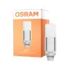 Osram Dulux-D LED 7.5W 870lm - 830 Lämmin Valkoinen | 2-Nastaa - Korvaa 18W