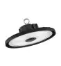 Ledvance LED Highbay Gen 5 Aluminium Musta 150W 26700lm 110D - 840 Kylmä Valkoinen | IP66 - 1-10V Himmennettävä