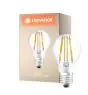 Ledvance Classic LED E27 Päärynä Filament Kirkas 11W 1521lm - 827 Erittäin Lämmin Valkoinen | Himmennettävä - Korvaa 100W