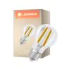 Ledvance Classic LED E27 Päärynä Filament Kirkas 3.8W 806lm - 827 Erittäin Lämmin Valkoinen | Himmennettävä - Korvaa 60W