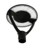Ledvance Led-Katuvalo Urban Lyhty Musta 15-29W 1830-3538lm 165x65D - 822-827 CCT |IP66 - Epäsymmetrinen - Valittavissa Oleva Teho