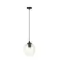 Emibig Riippuvalaisin Istar Teräs Musta | Sopii 1x E27 - Max 10W