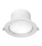 Noxion LED Alasvalo Triton Diffuser 13.5W 1700lm 90D - 830/840 CCT | | 250mm - Odetnij 225mm