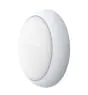 Noxion LED Bulkhead Pro V2 12/16/20W 2400lm - 830-840-865 CCT| 325mm - IP65 - Liike- ja Valotunnistin - Hätävalaistus 3 Tuntia + Rengas Valkoinen