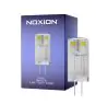 Noxion Bolt LED Kapseli G4 Kirkas 0.9W 100lm - 827 Erittäin Lämmin Valkoinen | Korvaa 10W