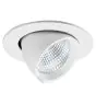 Noxion LED Kohdevalaisin Forza V2 Aluminium Valkoinen 36W 4100lm 36D - 930-940-957 CCT | 160mm - Odetnij 145mm - Paras Värintoisto