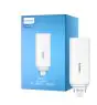Philips CorePro PL-T LED Lamppu HF 9W - 830 Lämmin Valkoinen | 4-Nastaa - Korvaa 26W