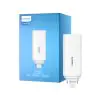 Philips CorePro PL-T LED Lamppu HF 9W - 840 Kylmä Valkoinen | 4-Nastaa - Korvaa 26W
