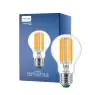 Philips MASTER LED Lamppu Ultra Efficient E27 Päärynä Kirkas 7.3W 1535lm - 827 Erittäin Lämmin Valkoinen | Korvaa 100W