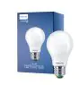 Philips MASTER LED Lamppu Ultra Efficient E27 Päärynä Matta 7.3W 1535lm - 830 Lämmin Valkoinen | Korvaa 100W