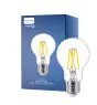 Philips Master LED E27 Päärynä Filament Kirkas 3.4W 470lm - 922-927 Dim To Warm | Paras Värintoisto - Himmennettävä - Korvaa 40W