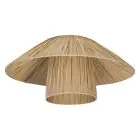 Ledvance Decor Seinä ja Kattovalo Bambu Ruskea | Sopii 1x E27
