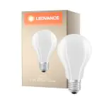 Ledvance Classic LED E27 Päärynä Filament Matta 17W 2452lm - 827 Erittäin Lämmin Valkoinen | Korvaa 150W