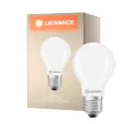 Ledvance Classic LED E27 Päärynä Matta 11.6W 2452lm - 827 Erittäin Lämmin Valkoinen | Korvaa 150W