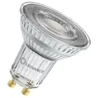 Ledvance LED Kohdevalaisin GU10 PAR16 3.7W 350lm 36D - 940 Kylmä Valkoinen | Paras Värintoisto - Himmennettävä - Korvaa 35W