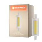 Ledvance LED Slim Line R7s 78mm 9.5W 1055lm - 827 Erittäin Lämmin Valkoinen | Himmennettävä - Korvaa 75W