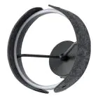 Ledvance Decor Curve Felt Seinävalaisin Harmaa 20W 530lm - 830 Lämmin Valkoinen