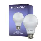 Noxion Lucent Classic LED E27 Päärynä Matta 13W 1521lm - 830 Lämmin Valkoinen | Korvaa 100W