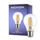 Noxion Lucent LED E27 Päärynä Filament Kirkas 8.5W 1055lm - 827 Erittäin Lämmin Valkoinen - Korvaa 75W