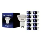 Monipakkaus 10x Noxion PerfectColor LED Kohdevalaisin GU10 PAR16 3.8W 345lm 36D - 922-927 Dim To Warm | Paras Värintoisto - Himmennettävä - Korvaa 50W