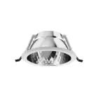Noxion LED Alasvalo Leto 12W 1440lm 60D - 930 Lämmin Valkoinen | 165mm - Odetnij 140mm