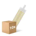 Monipakkaus 10x Ledvance LED Line R7s 118mm  18.5W 2452lm - 827 Erittäin Lämmin Valkoinen | Himmennettävä - Korvaa 150W