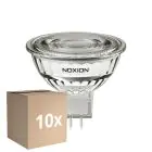 Monipakkaus 10x Noxion LED Kohdevalaisin GU5.3 MR16 2.9W 230lm 36D - 827 Erittäin Lämmin Valkoinen | Korvaa 20W
