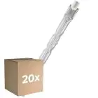 Monipakkaus 20x Osram HaloLine Pro 64695 120W 230V R7S 78mm
