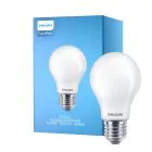 Philips Corepro LED Lamppu E27 Päärynä Matta 10.5W 1521lm - 830 Lämmin Valkoinen | Korvaa 100W