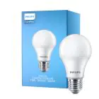 Philips Corepro LED Lamppu E27 Päärynä Matta 10W 1055lm - 830 Lämmin Valkoinen | Korvaa 75W