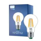 Philips MASTER LED Lamppu Ultra Efficient E27 Päärynä Kirkas 2.3W 485lm - 827 Erittäin Lämmin Valkoinen | Korvaa 40W