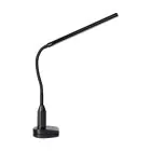 Eglo Clamp Laroa Musta 4.2W 600lm - 840 Kylmä Valkoinen | IP20 - Himmennettävä 
