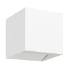 Eglo Seinävalaisin Calpi 3 Aluminium Valkoinen Up & Down 2.8W 420lm - 830 Lämmin Valkoinen | IP54